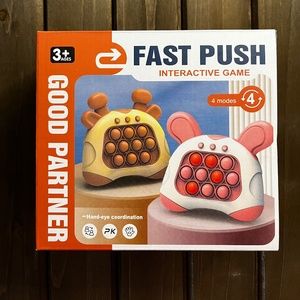 Fast Push Game